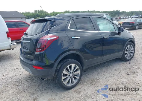 2020 Buick Encore Awd Preferred из США, поврежденный, VIN KL4CJESB7LB060429